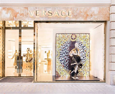 Versace Outlet Boutique 